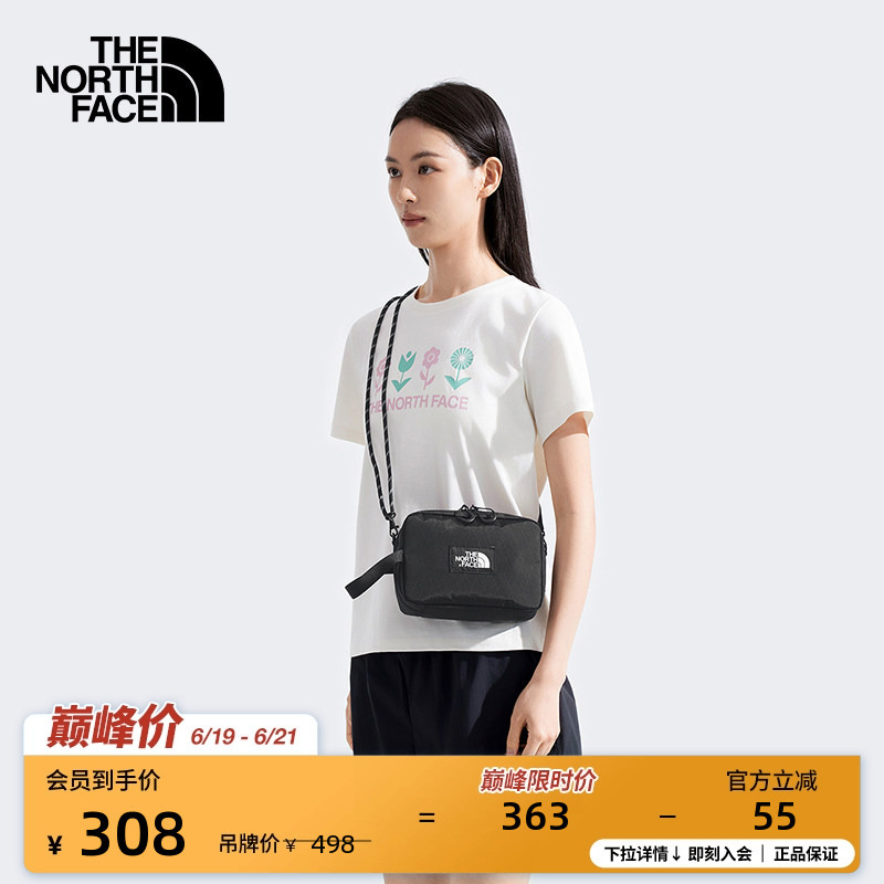 The North Face Unisex Light 3L Lightweight Single Shoulder Crossbody Bag for Outdoor Travel Thenorthface | 8Djr The North Face Unisex Light 3L Lightweight Single Shoulder Crossbody Bag for Outdoor Travel Thenorthface | 8Djr