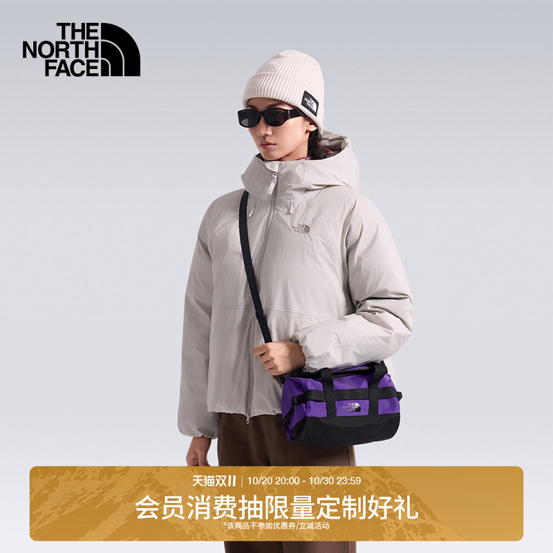 The North Face Base Camp Mini Casual Shoulder Crossbody Bag for Men and Women Outdoor Thenorthface | 5Jyt