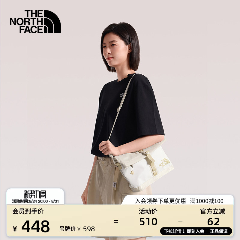 The North Face Base Camp 4L Casual Shoulder Bag Crossbody Bag for Men and Women Outdoor Thenorthface | 8Bk6 The North Face Base Camp 4L Casual Shoulder Bag Crossbody Bag for Men and Women Outdoor Thenorthface | 8Bk6