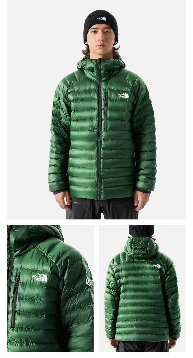 下The North Face北面SUMMIT巅峰系列男士保暖鹅绒羽绒服PD斥水羽绒|7UT8_THE NORTH FACE ICON 2021
