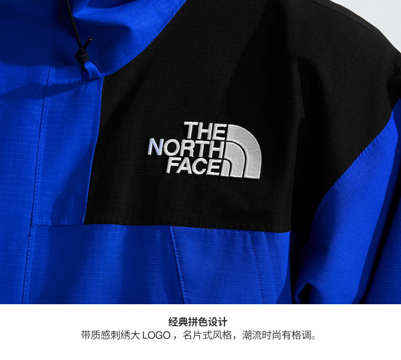 北面ICON冲锋衣MOUNTAIN潮牌经典复刻防水TheNorthFace|88XF 88YX_THE NORTH FACE ICON 2021