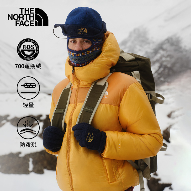 Thenorthface X Aimé Leon Dore Joint Collection Pertex 026Nuptse Goose down Jacket Thenorthface X Aimé Leon Dore Joint Collection Pertex 026Nuptse Goose down Jacket