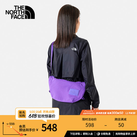 TheNorthFace 노스페이스 숄더백 여성용 라이트백 수납 편리 야외 봄 신작 81DS