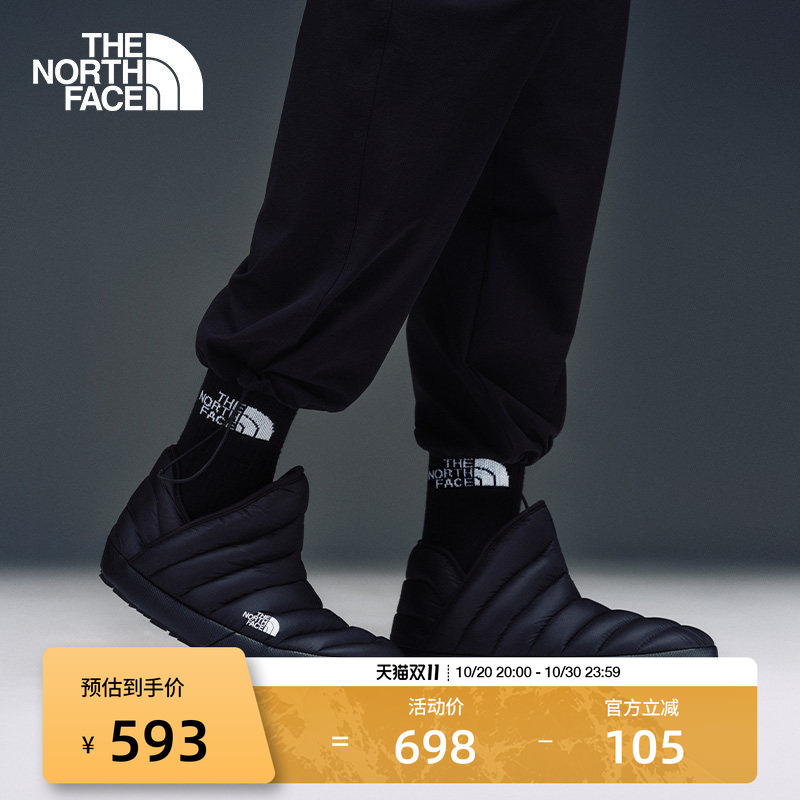 North Face Camp Shoes Men's Thermoball ™ Warm and Water-Resistant Outdoor Gear the North Face | 3Mkh