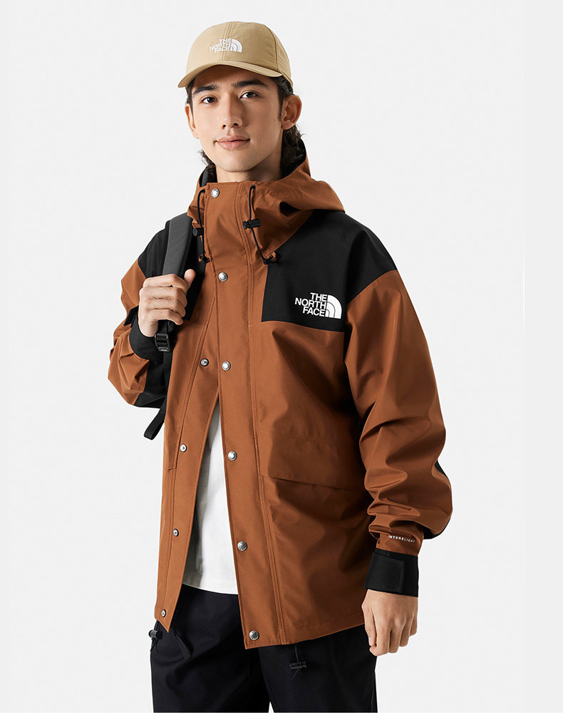 北面1986 ICON冲锋衣MOUNTAIN潮牌经典复刻防水TheNorthFace|5J5N_THE NORTH FACE ICON 2021