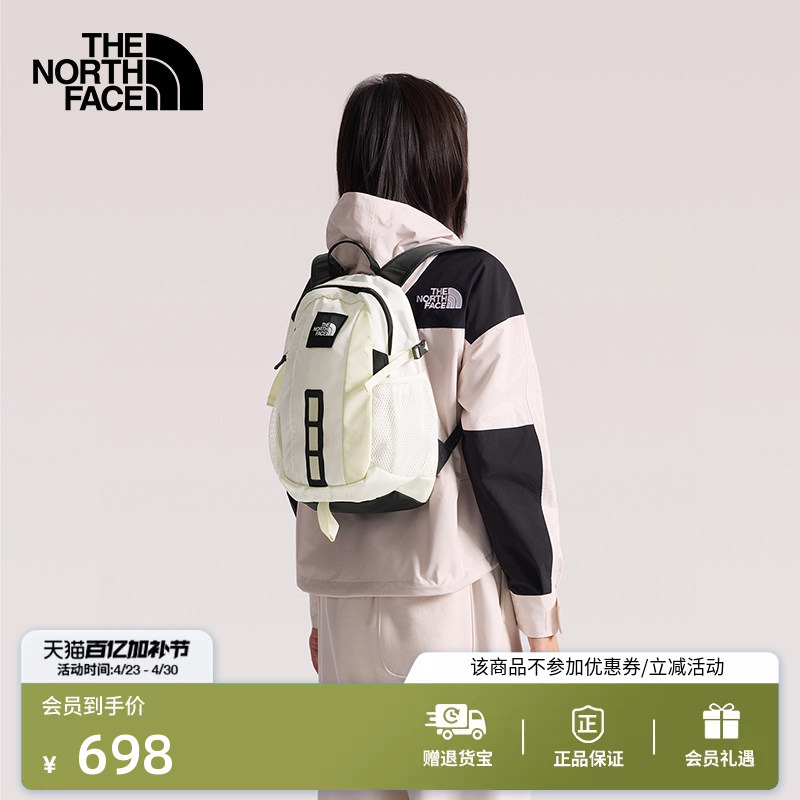 The North Face Hot Shot 12L Backpack for Men and Women Outdoor Travel New Model Thenorthface | 8Gjj
