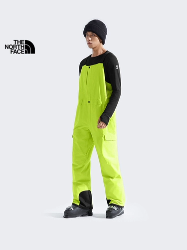 Мужские цельные лыжные брюки NorthFace Freedom, водонепроницаемые и ветрозащитные, для активного отдыха TheNorthFace|5ABT