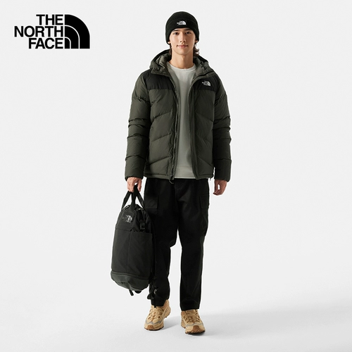 TheNorthFace Мужской пуховик The North, теплый и водоотталкивающий, новый стиль | 8929
