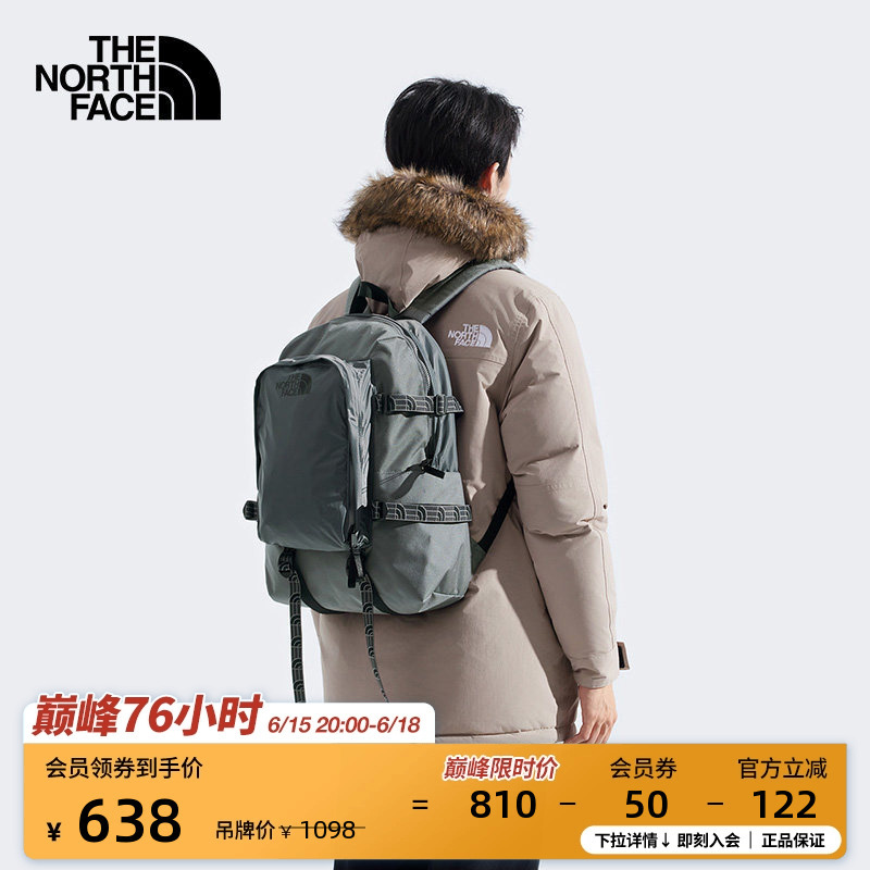 The North Face Urban 30L Backpack, Same Style for Men and Women, for City Travel and Outdoor Activities | 8Djj