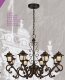 Baide Shite European and American Country-Style Vintage Simple Small Beauty Living Room Study Three-Head Eight-Head Clearance Price