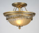 Baide Shite European-Style American Country-Style Royal 6-Head Living Room Chandelier Fp10568 European-Style Luxury Chandelier