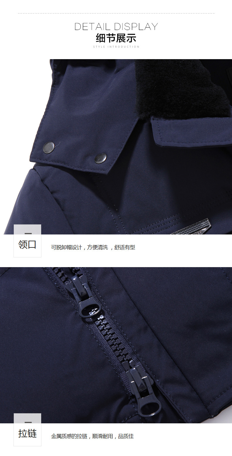 Blouson homme en Polyester - Ref 3119703 Image 28