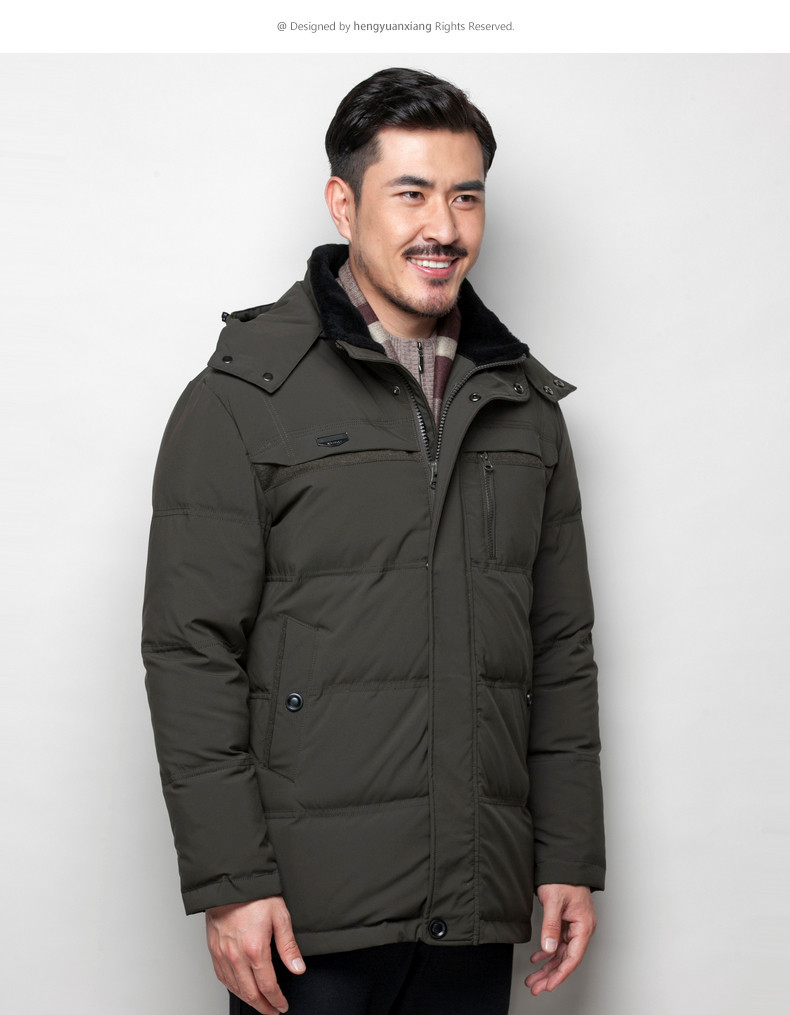 Blouson homme en Polyester - Ref 3119703 Image 26