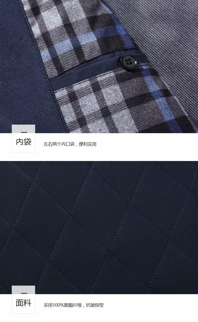 Blouson hiver pour homme - Ref 3112386 Image 40