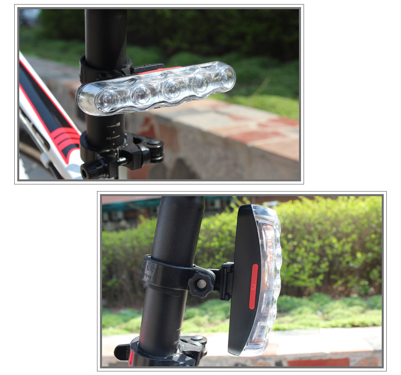 Lumière vélo COOLCHANGE - Taillights - Ref 2399387 Image 41