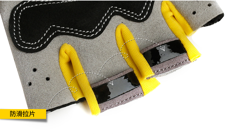 Gants pour vélo mixte COOLCHANGE - Ref 2242839 Image 35