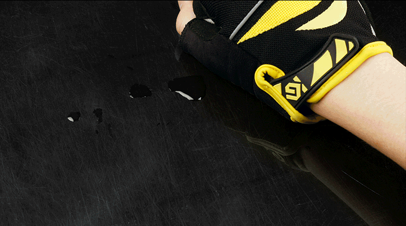 Gants pour vélo mixte COOLCHANGE - Ref 2242839 Image 23