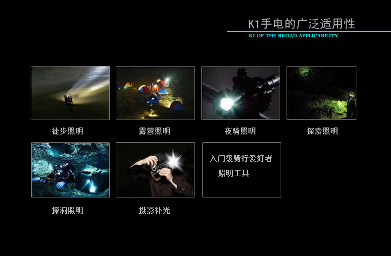 Lumière vélo COOLCHANGE - phare - Ref 2399847 Image 12