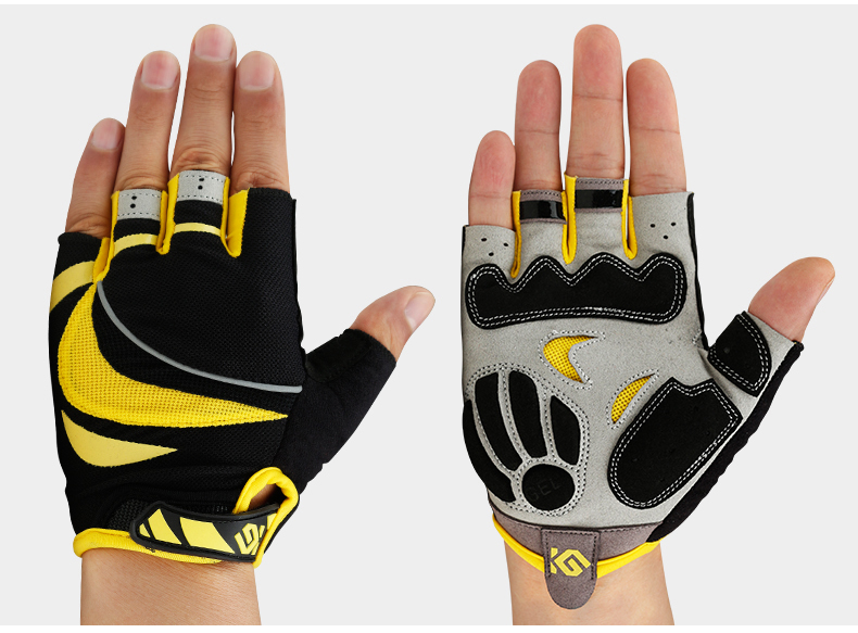 Gants pour vélo mixte COOLCHANGE - Ref 2242839 Image 29