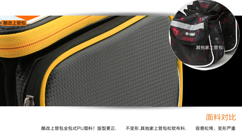 Sacoche pour vélo mixte COOLCHANGE - Ref 2233200 Image 48