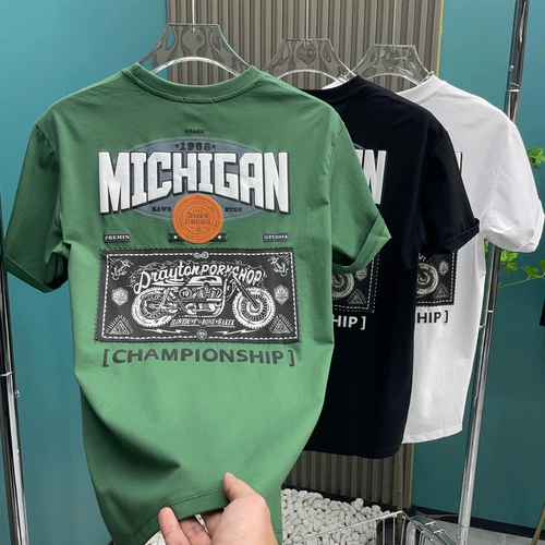 Летняя футболка с коротким рукавом для влюбленных, оверсайз