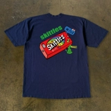 Бренд иностранная торговля счетчиков отозвана порядок хвоста ~ Европейские и американские улицы Amea Kaki Мужчины и женщины Пара короткошерстных T -мала