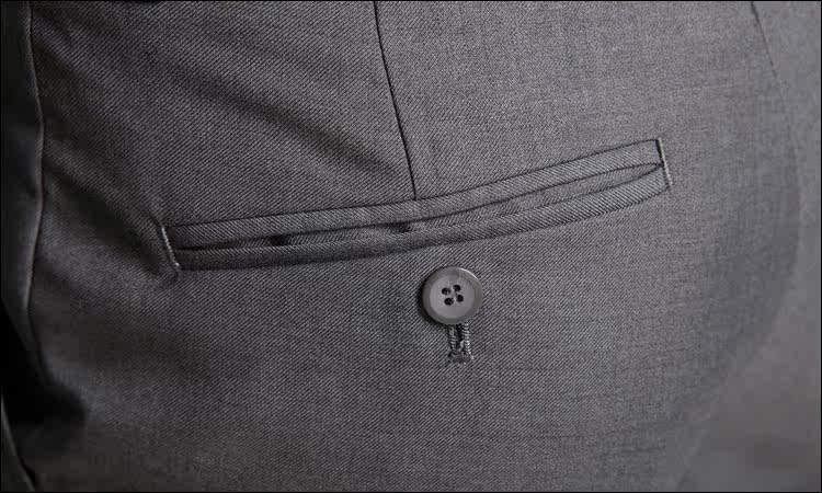 Costume homme RUIPE en polyester pour automne - Ref 1560127 Image 46