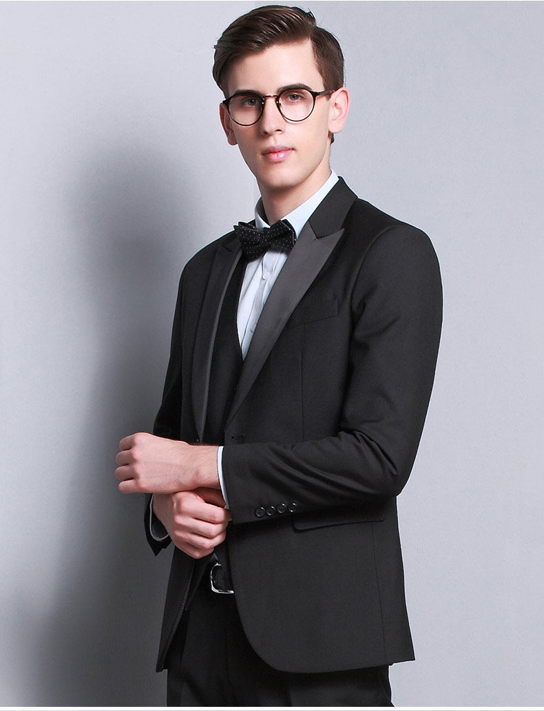 Costume homme RUIPE en polyester pour printemps - Ref 1569024 Image 15