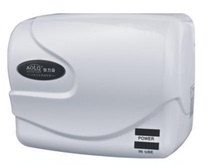 Olitsch Dry Hand Instrumental HQ-2070 Rover Mobile Phone Hotel Hotel Bathroom dry mobile phone wall-mounted roaster