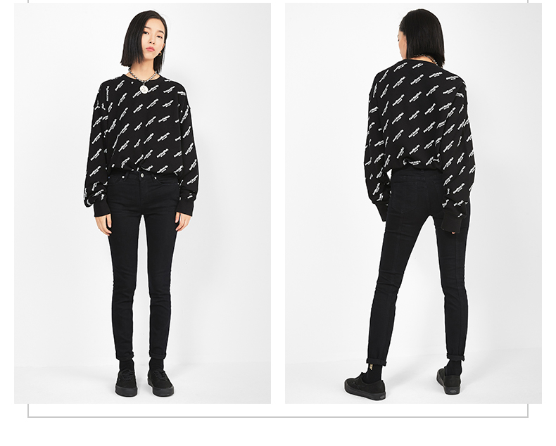 Jean femme - Ref 3193978 Image 14