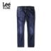 Quần jean ôm vừa vặn màu xanh của LeeX-LINE Mới L117093QJ8NB Quần jean