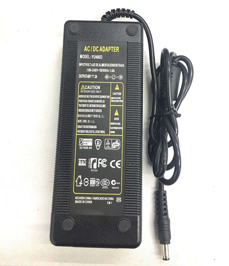 48V3A power supply connector optical transmitter and receiver monitor POE network power supply switch wireless AP router charger
