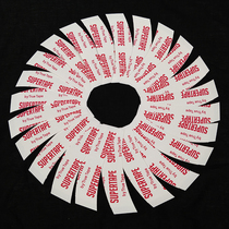 Overhead Hair Hair Textured Hair Wig Bifacial Film Skin Glued Wig Gum Wig Film Bio Double-sided Adhesive Tape