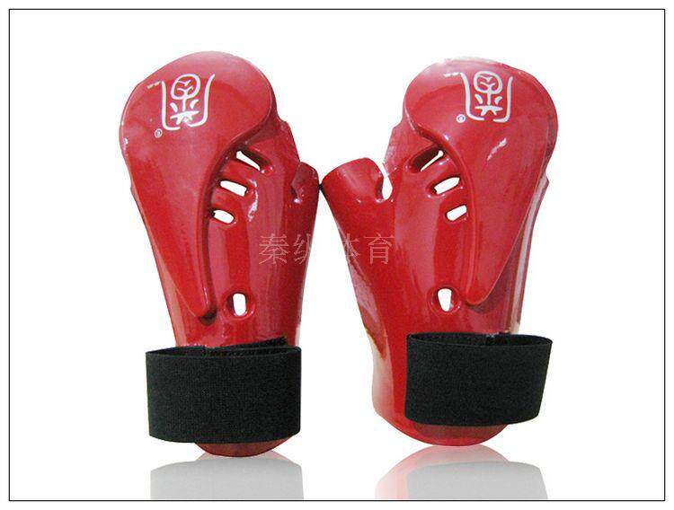 Qinling 4030 thickened high-quality taekwondo forming protective gear for one time forming ITF match training special