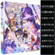 New Genshin Impact Game Album All Characters Manyo Kurumi Anime Peripheral Postcard Posters