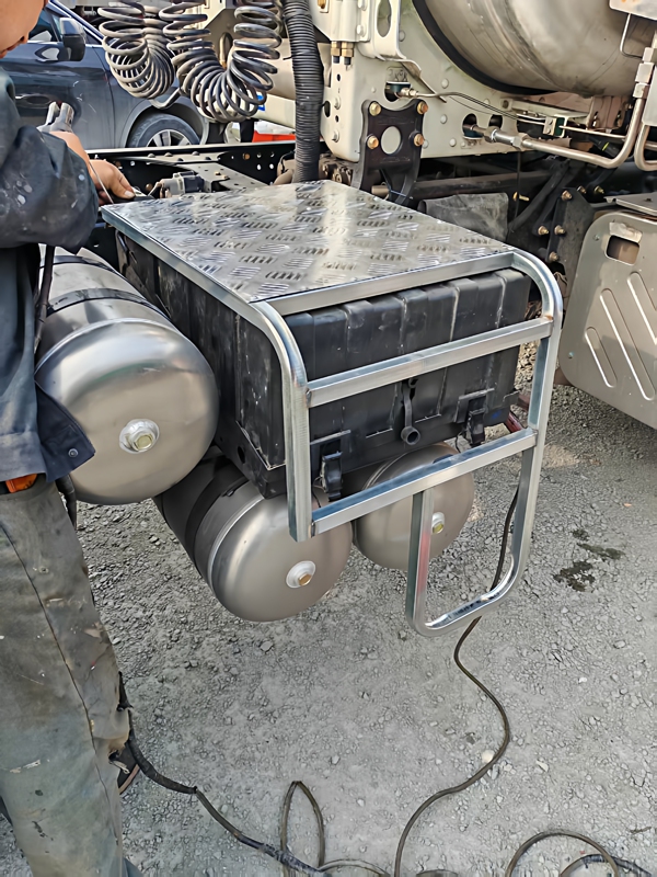 Delonghi X5000 Battery Rack