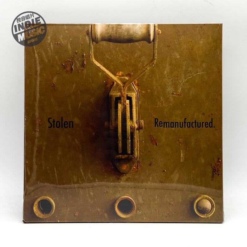 Secret Action Society - Remanufactured 10inch Vinyl Lp with Numbering (Wrongly Numbered Version) Secret Action Society - Remanufactured 10inch Vinyl Lp with Numbering (Wrongly Numbered Version)