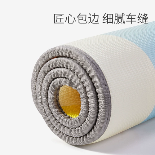 Детский ковер для ползания без запаха для домашнего использования, игровой коврик, увеличенная толщина