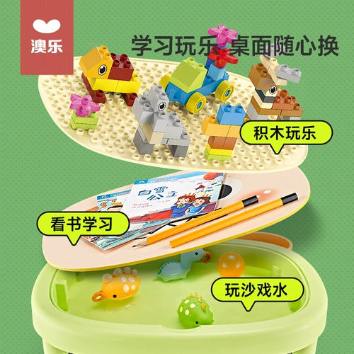 Робот, универсальный конструктор, интеллектуальная игрушка, 6 лет