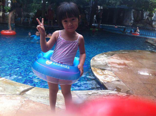 Maillot de bain fille - Ref 2551025 Image 5