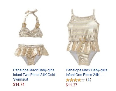 Maillot de bain fille - Ref 2551025 Image 3