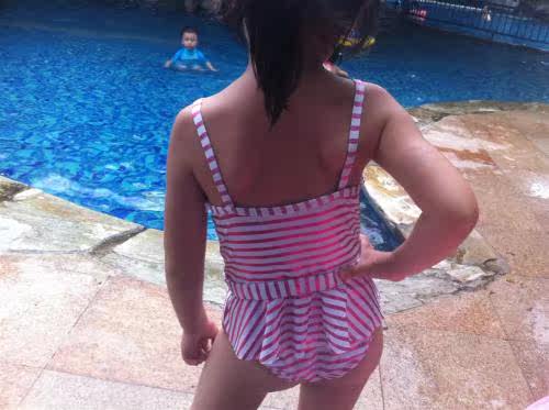 Maillot de bain fille - Ref 2551025 Image 7