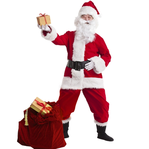 Комплект для пожилых людей подходит для мужчин и женщин, костюм для взрослых, косплей, наряжаться