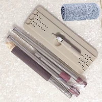 Ping+плата+1 ткань [модель железной фасоли] (цвет кофе)