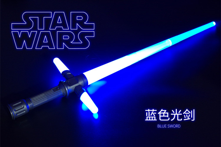 Flash Sword Laser Weapon Knife Sword Child Treasure Sword Deformation Electric Luminous Flash Stick Projection Gun Boy Raw Toys