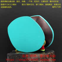 Tibetan Dharma Drum Tibetan Buddhist instruments drum music feeder drum sets and tassels