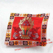 Tibetan cross pestle sachet sachet Tibetan medicine bag car sachet indoor sachet to calm the nerves and mosquitoes