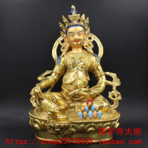 The Golden Yellow Gold Buddha Statue of the Buddha Statue from Tal Temple Size Two Feet (60 cm) has been loaded with mascots