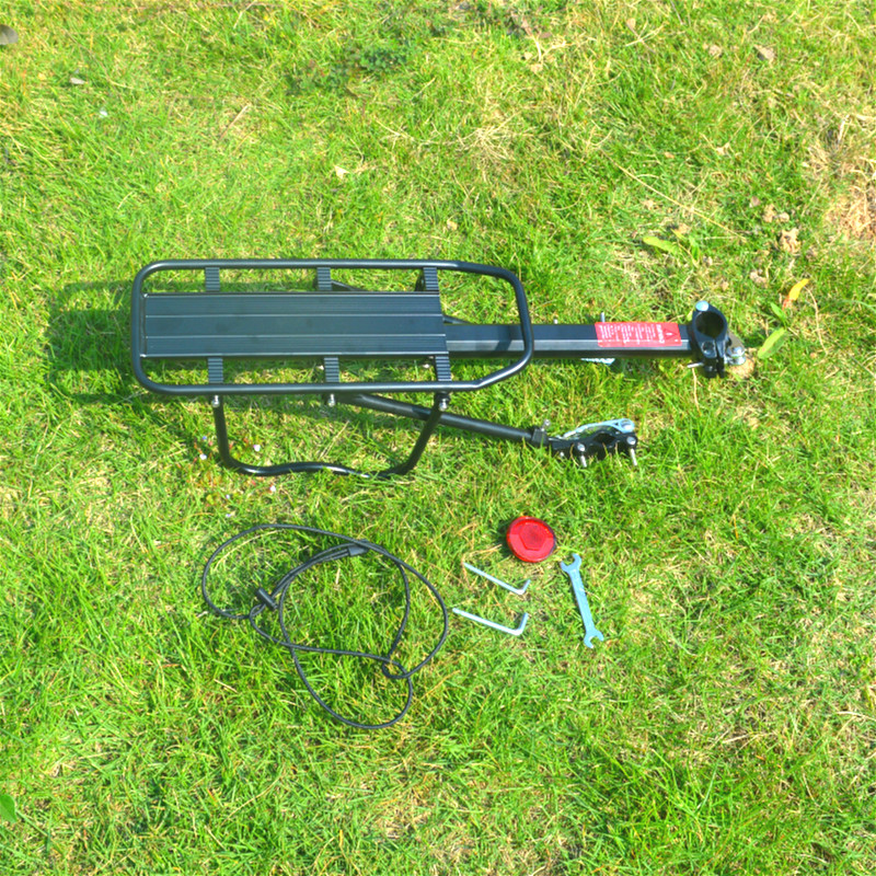 Porte-bagages pour vélo - Ref 2411363 Image 3