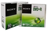 Spot бесплатная доставка Оригинальная подлинная Sony Sony DVD+R 16 -Speed ​​4.7G Single -Piece DVD -диск